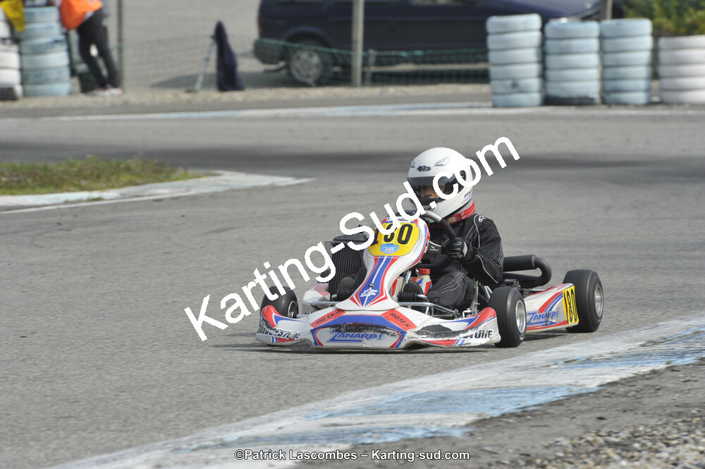 16/03/2014 : 1ère manche du Championnat du Sud à Lavelanet (Photos Patrick Lascombes) 2014 — karting