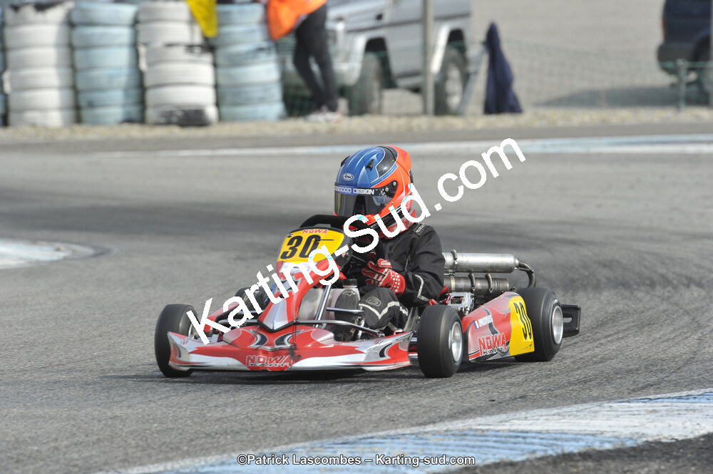 16/03/2014 : 1ère manche du Championnat du Sud à Lavelanet (Photos Patrick Lascombes) 2014 — karting
