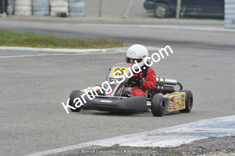 16/03/2014 : 1ère manche du Championnat du Sud à Lavelanet (Photos Patrick Lascombes) 2014 — karting