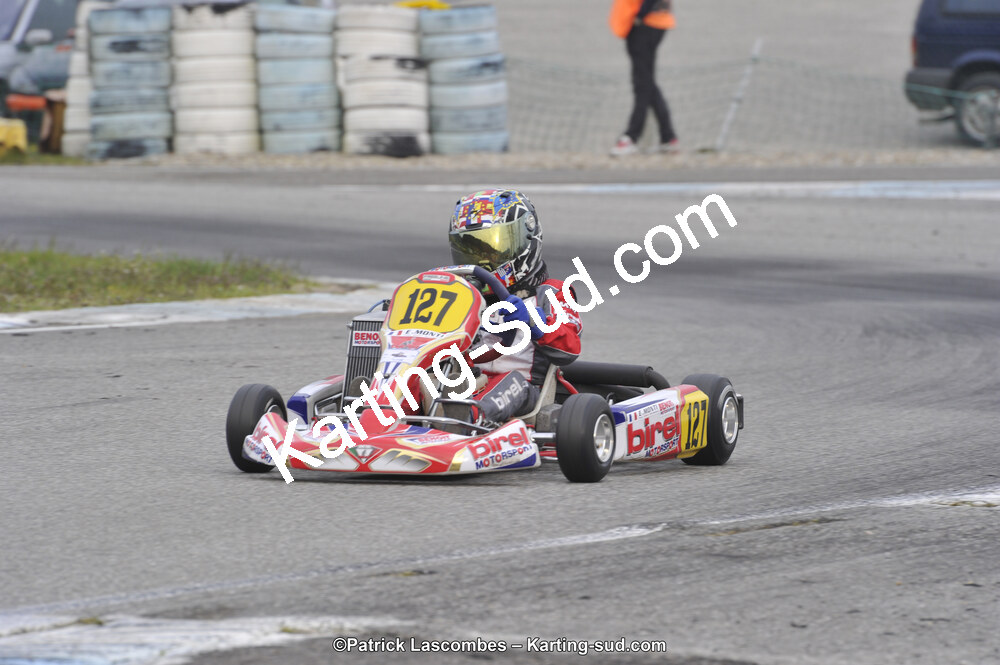 16/03/2014 : 1ère manche du Championnat du Sud à Lavelanet (Photos Patrick Lascombes) 2014 — karting