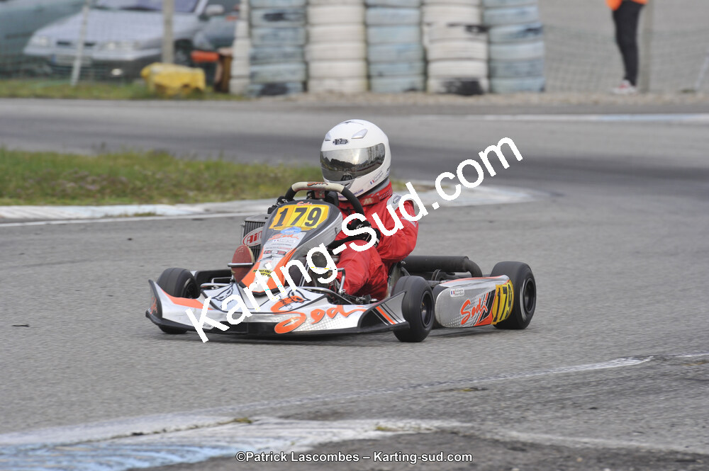 16/03/2014 : 1ère manche du Championnat du Sud à Lavelanet (Photos Patrick Lascombes) 2014 — karting