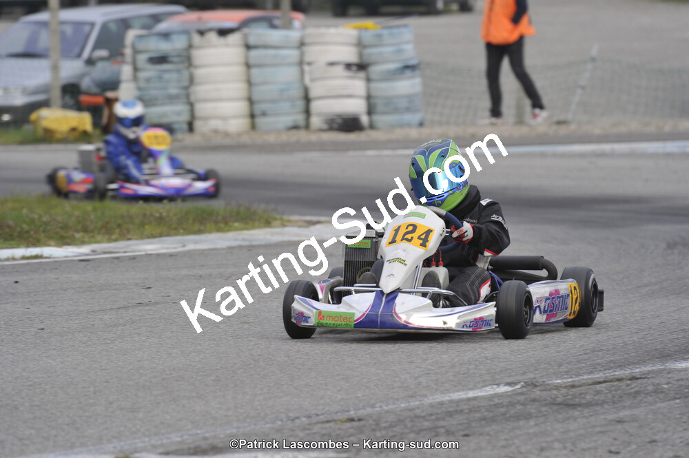 16/03/2014 : 1ère manche du Championnat du Sud à Lavelanet (Photos Patrick Lascombes) 2014 — karting