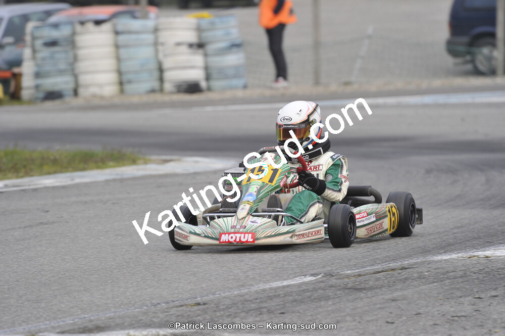 16/03/2014 : 1ère manche du Championnat du Sud à Lavelanet (Photos Patrick Lascombes) 2014 — karting