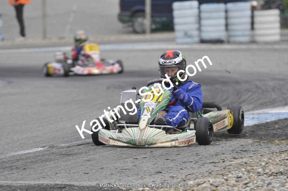16/03/2014 : 1ère manche du Championnat du Sud à Lavelanet (Photos Patrick Lascombes) 2014 — karting