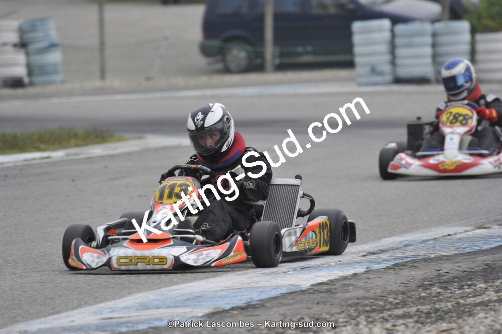16/03/2014 : 1ère manche du Championnat du Sud à Lavelanet (Photos Patrick Lascombes) 2014 — karting