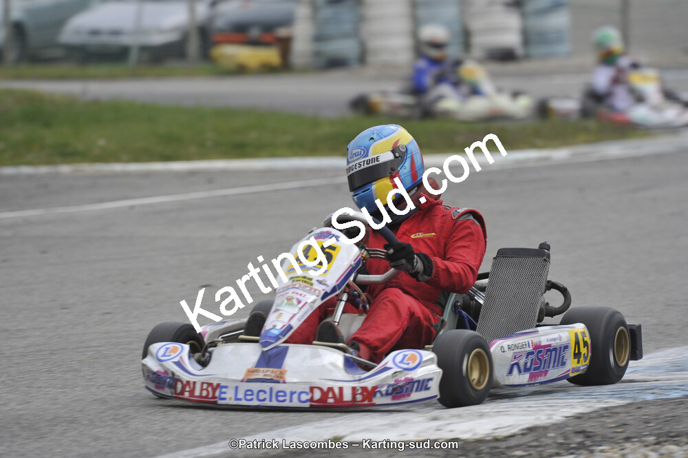 16/03/2014 : 1ère manche du Championnat du Sud à Lavelanet (Photos Patrick Lascombes) 2014 — karting