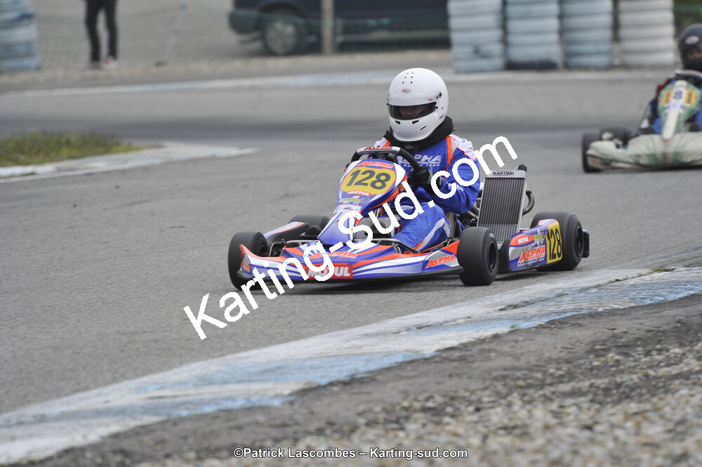 16/03/2014 : 1ère manche du Championnat du Sud à Lavelanet (Photos Patrick Lascombes) 2014 — karting