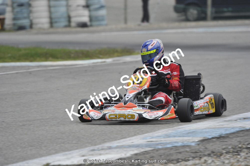 16/03/2014 : 1ère manche du Championnat du Sud à Lavelanet (Photos Patrick Lascombes) 2014 — karting