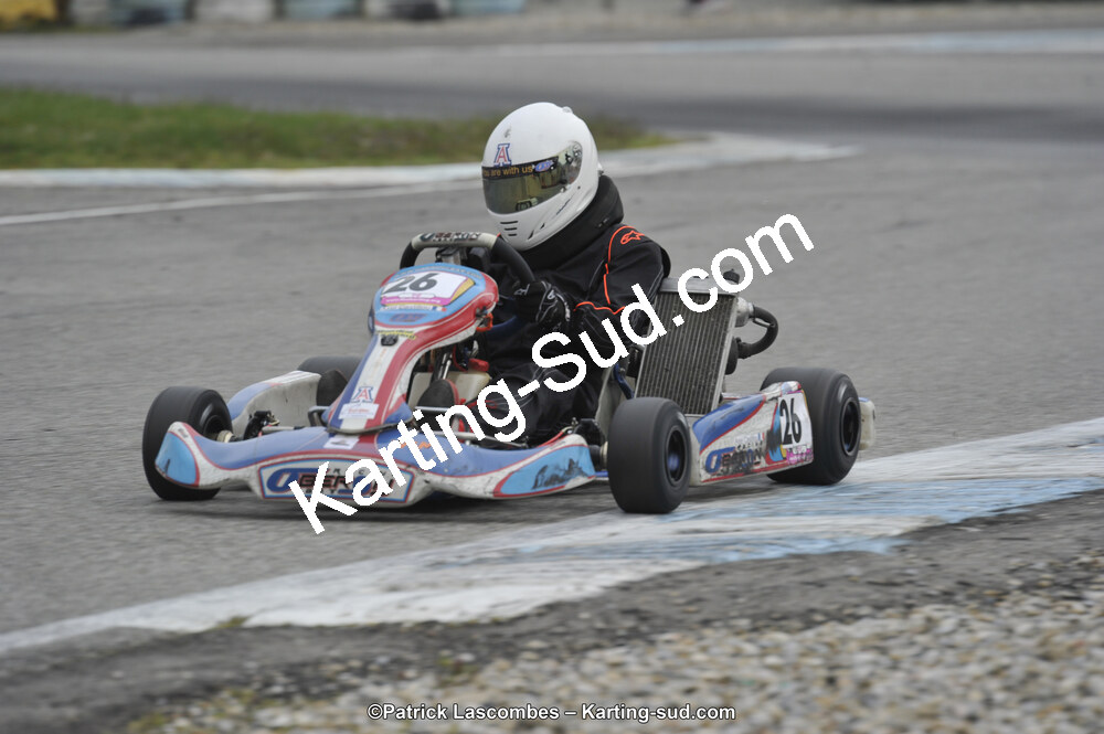 16/03/2014 : 1ère manche du Championnat du Sud à Lavelanet (Photos Patrick Lascombes) 2014 — karting