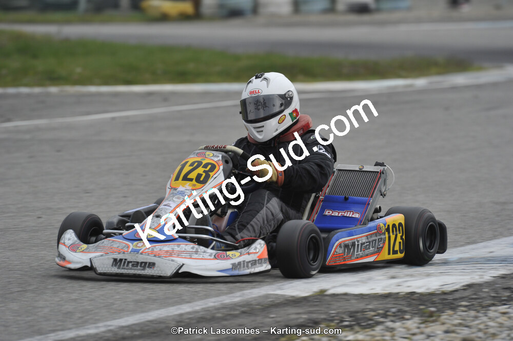 16/03/2014 : 1ère manche du Championnat du Sud à Lavelanet (Photos Patrick Lascombes) 2014 — karting