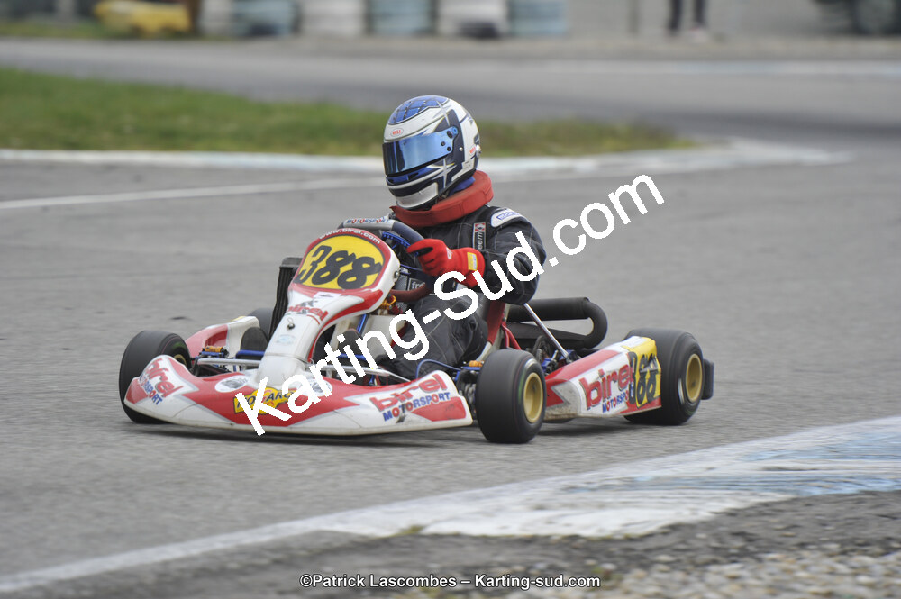 16/03/2014 : 1ère manche du Championnat du Sud à Lavelanet (Photos Patrick Lascombes) 2014 — karting