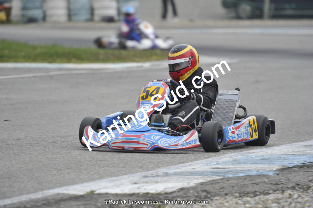 16/03/2014 : 1ère manche du Championnat du Sud à Lavelanet (Photos Patrick Lascombes) 2014 — karting