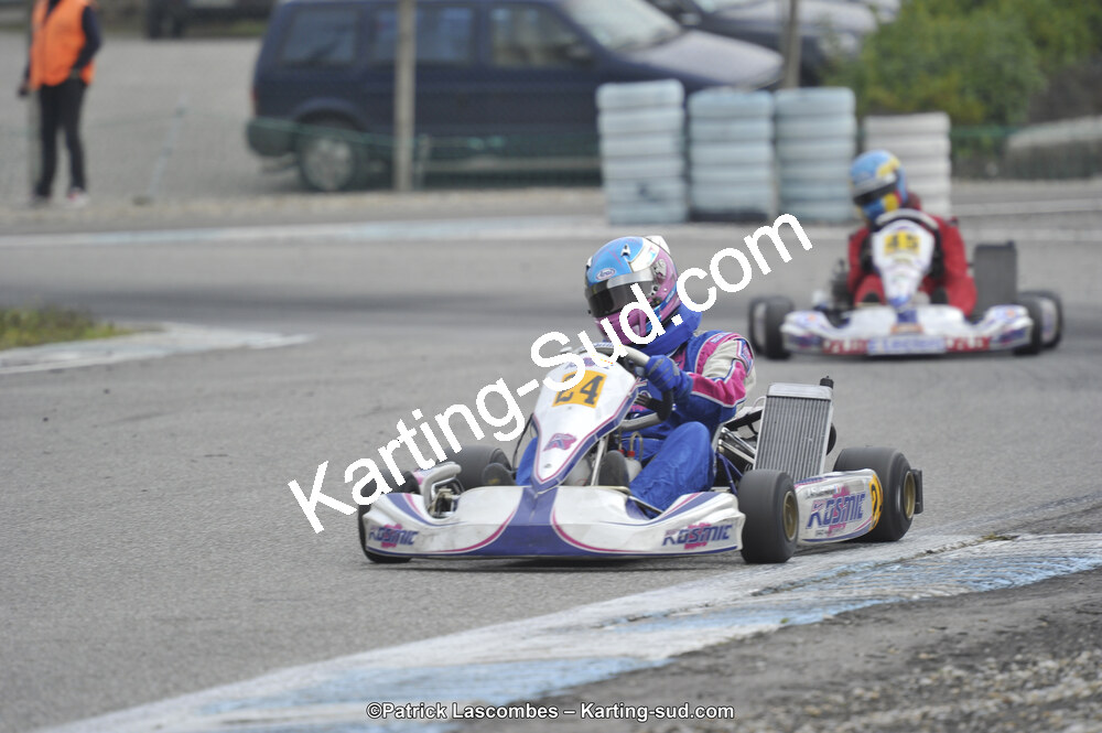 16/03/2014 : 1ère manche du Championnat du Sud à Lavelanet (Photos Patrick Lascombes) 2014 — karting