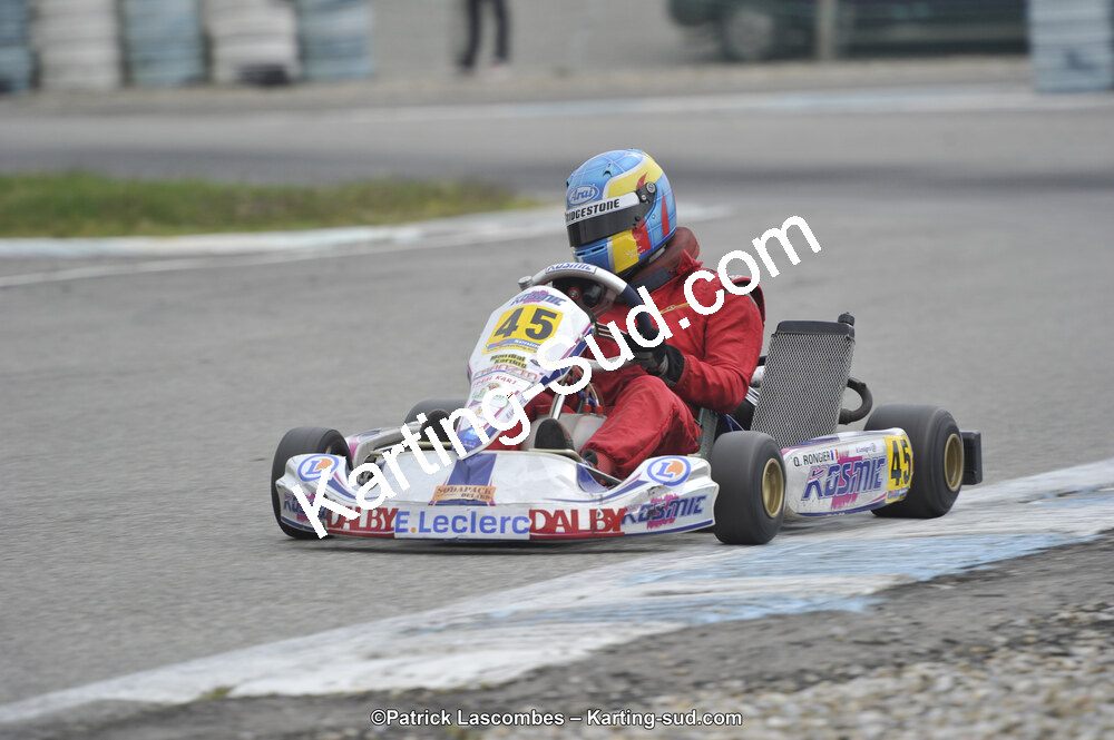 16/03/2014 : 1ère manche du Championnat du Sud à Lavelanet (Photos Patrick Lascombes) 2014 — karting