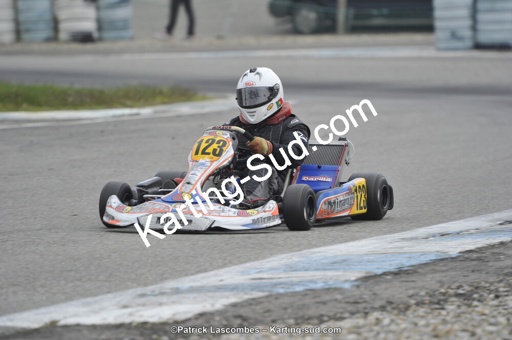 16/03/2014 : 1ère manche du Championnat du Sud à Lavelanet (Photos Patrick Lascombes) 2014 — karting