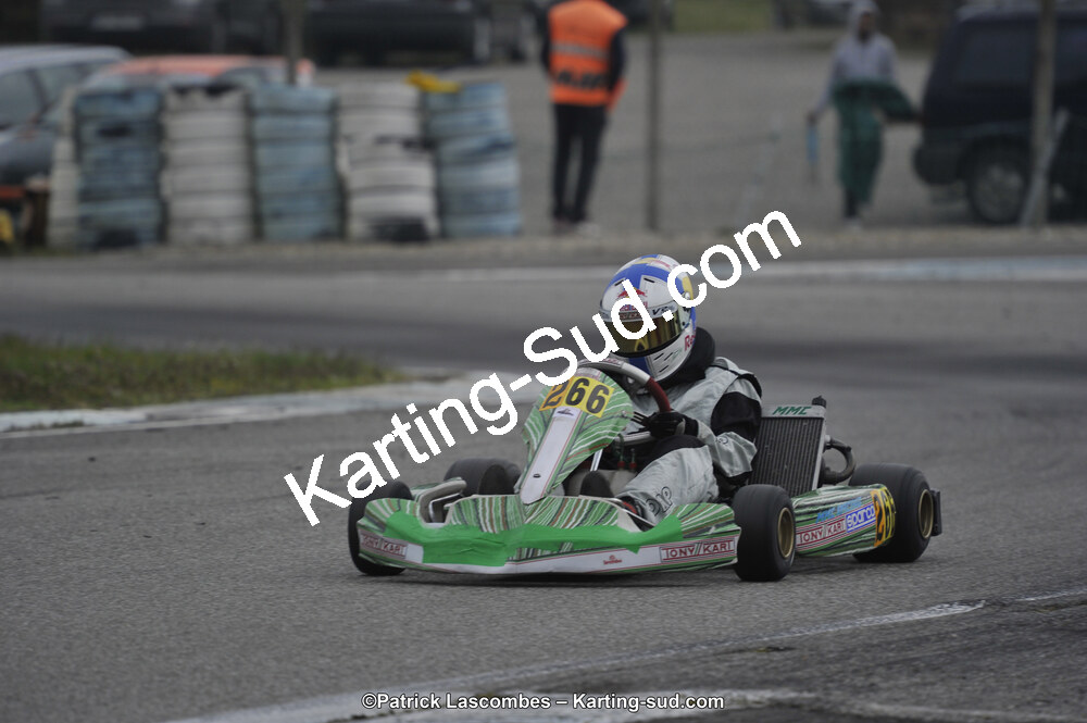 16/03/2014 : 1ère manche du Championnat du Sud à Lavelanet (Photos Patrick Lascombes) 2014 — karting