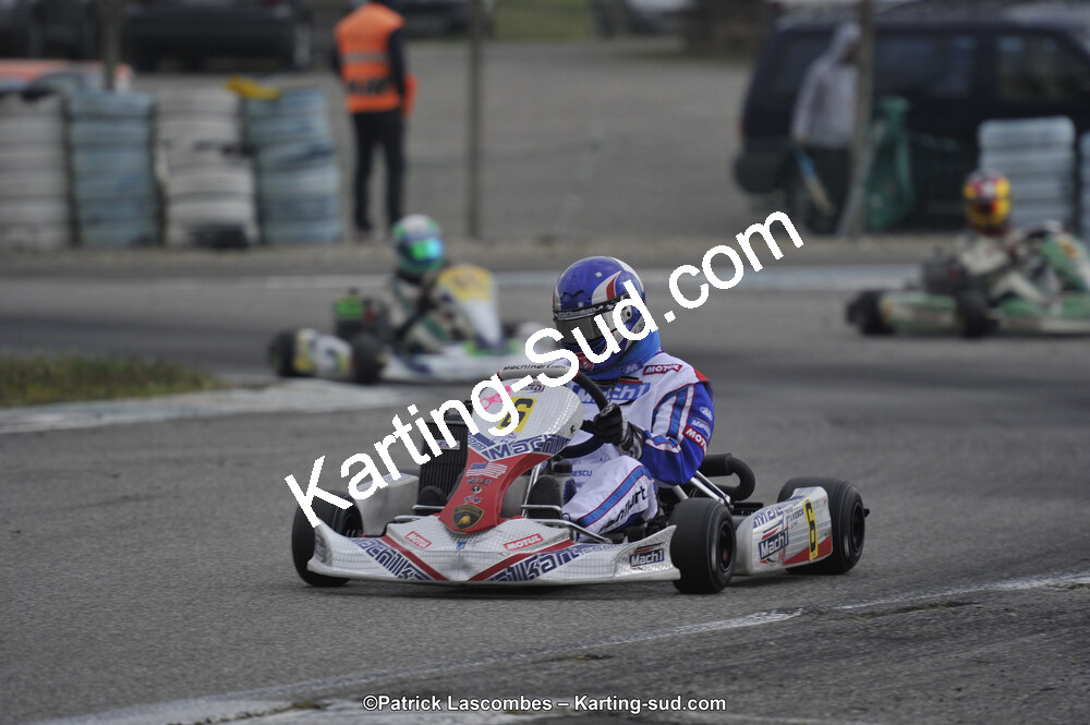 16/03/2014 : 1ère manche du Championnat du Sud à Lavelanet (Photos Patrick Lascombes) 2014 — karting