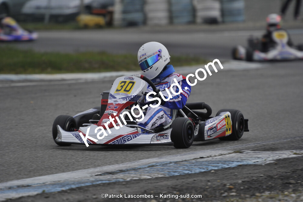 16/03/2014 : 1ère manche du Championnat du Sud à Lavelanet (Photos Patrick Lascombes) 2014 — karting
