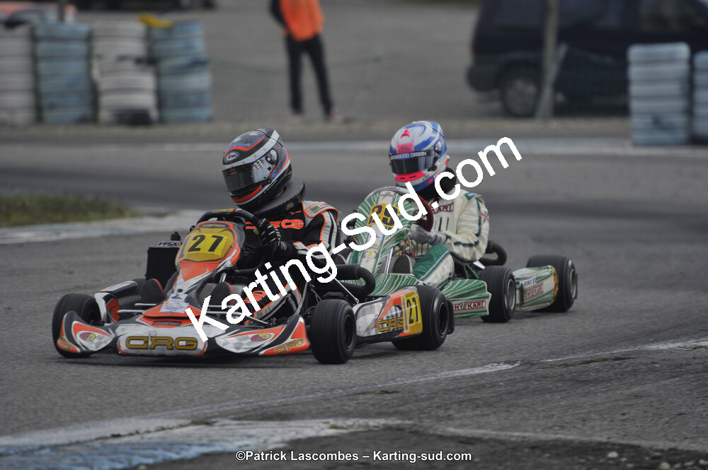 16/03/2014 : 1ère manche du Championnat du Sud à Lavelanet (Photos Patrick Lascombes) 2014 — karting