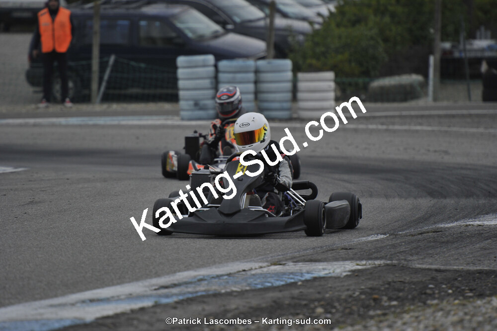16/03/2014 : 1ère manche du Championnat du Sud à Lavelanet (Photos Patrick Lascombes) 2014 — karting