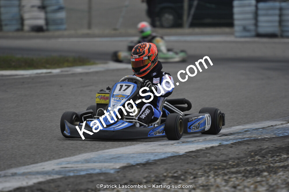 16/03/2014 : 1ère manche du Championnat du Sud à Lavelanet (Photos Patrick Lascombes) 2014 — karting