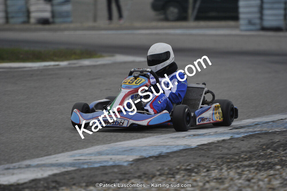 16/03/2014 : 1ère manche du Championnat du Sud à Lavelanet (Photos Patrick Lascombes) 2014 — karting