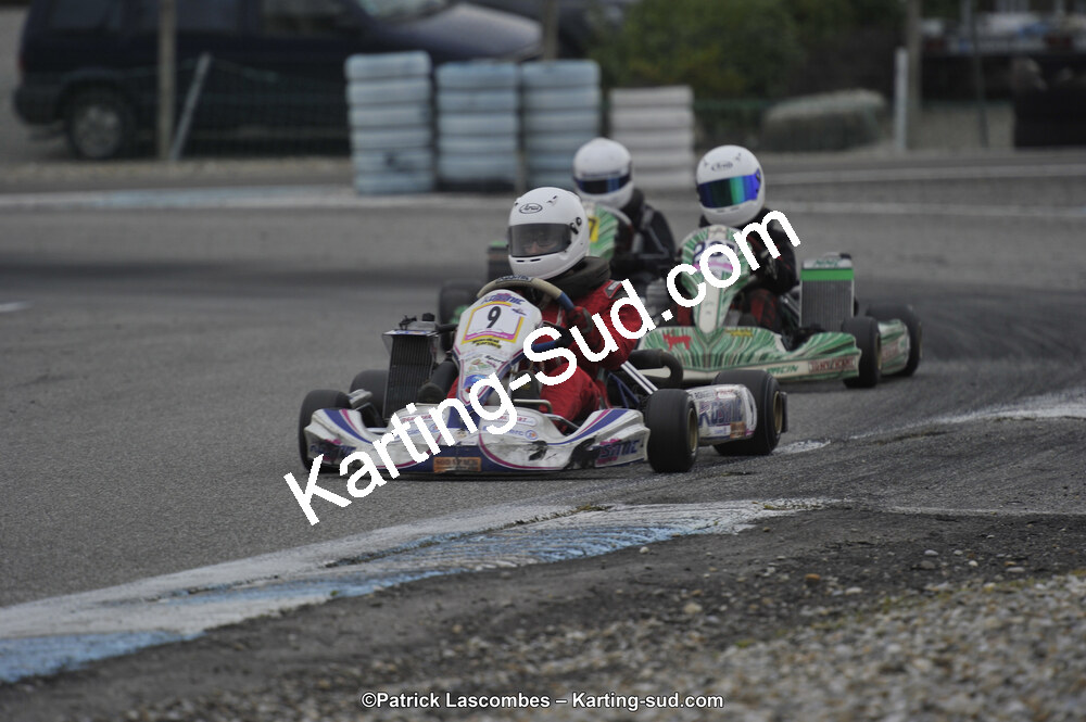 16/03/2014 : 1ère manche du Championnat du Sud à Lavelanet (Photos Patrick Lascombes) 2014 — karting