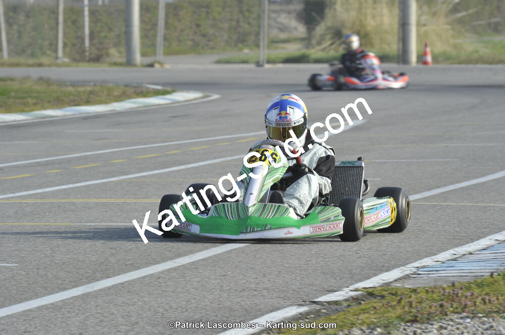 16/03/2014 : 1ère manche du Championnat du Sud à Lavelanet (Photos Patrick Lascombes) 2014 — karting