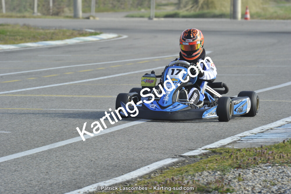 16/03/2014 : 1ère manche du Championnat du Sud à Lavelanet (Photos Patrick Lascombes) 2014 — karting
