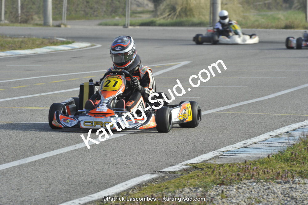 16/03/2014 : 1ère manche du Championnat du Sud à Lavelanet (Photos Patrick Lascombes) 2014 — karting
