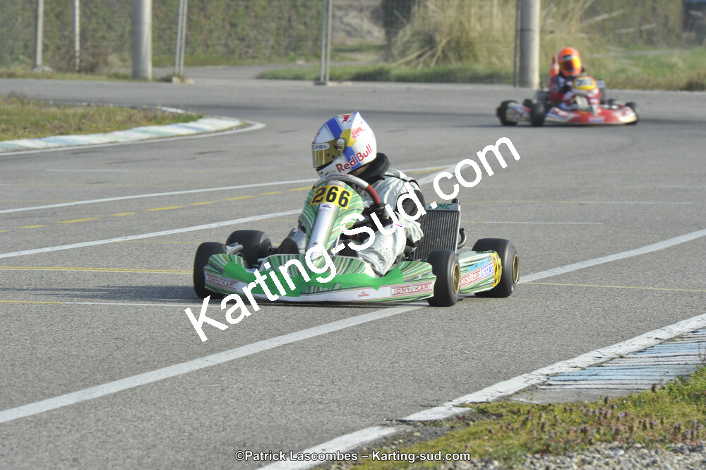 16/03/2014 : 1ère manche du Championnat du Sud à Lavelanet (Photos Patrick Lascombes) 2014 — karting