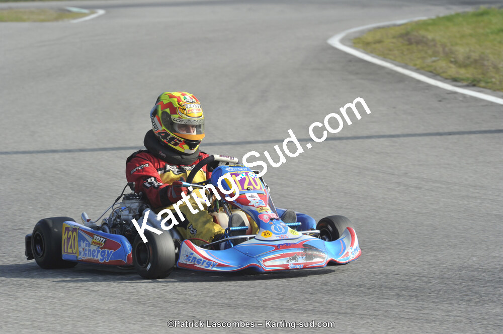 16/03/2014 : 1ère manche du Championnat du Sud à Lavelanet (Photos Patrick Lascombes) 2014 — karting