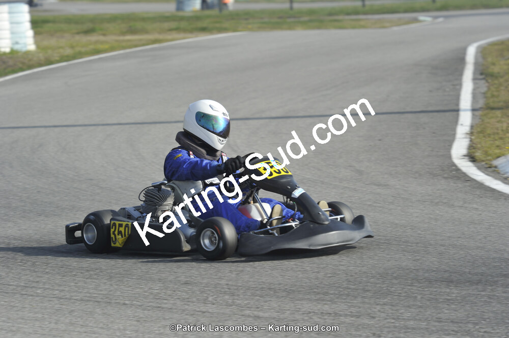 16/03/2014 : 1ère manche du Championnat du Sud à Lavelanet (Photos Patrick Lascombes) 2014 — karting