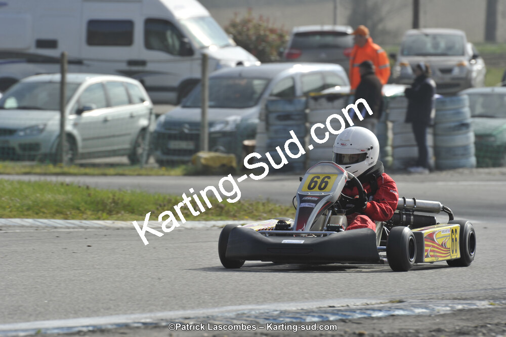 16/03/2014 : 1ère manche du Championnat du Sud à Lavelanet (Photos Patrick Lascombes) 2014 — karting