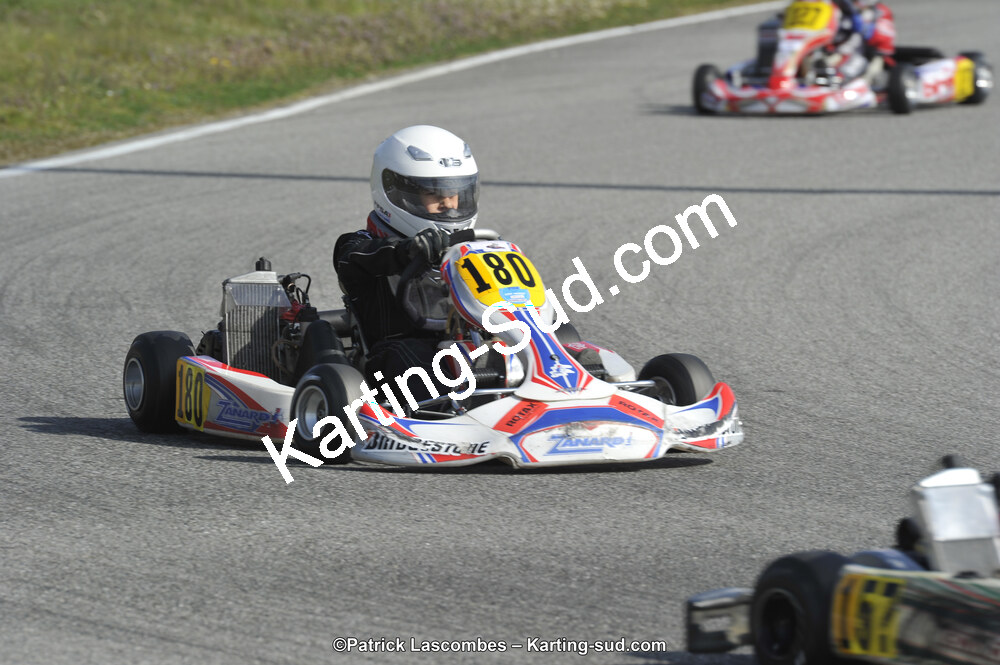 16/03/2014 : 1ère manche du Championnat du Sud à Lavelanet (Photos Patrick Lascombes) 2014 — karting