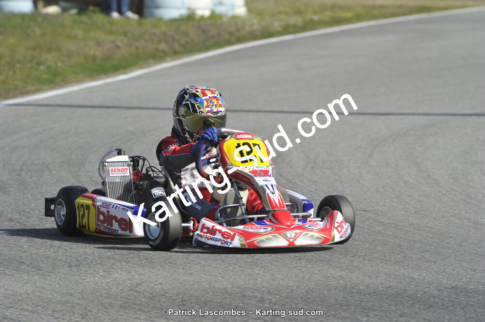16/03/2014 : 1ère manche du Championnat du Sud à Lavelanet (Photos Patrick Lascombes) 2014 — karting