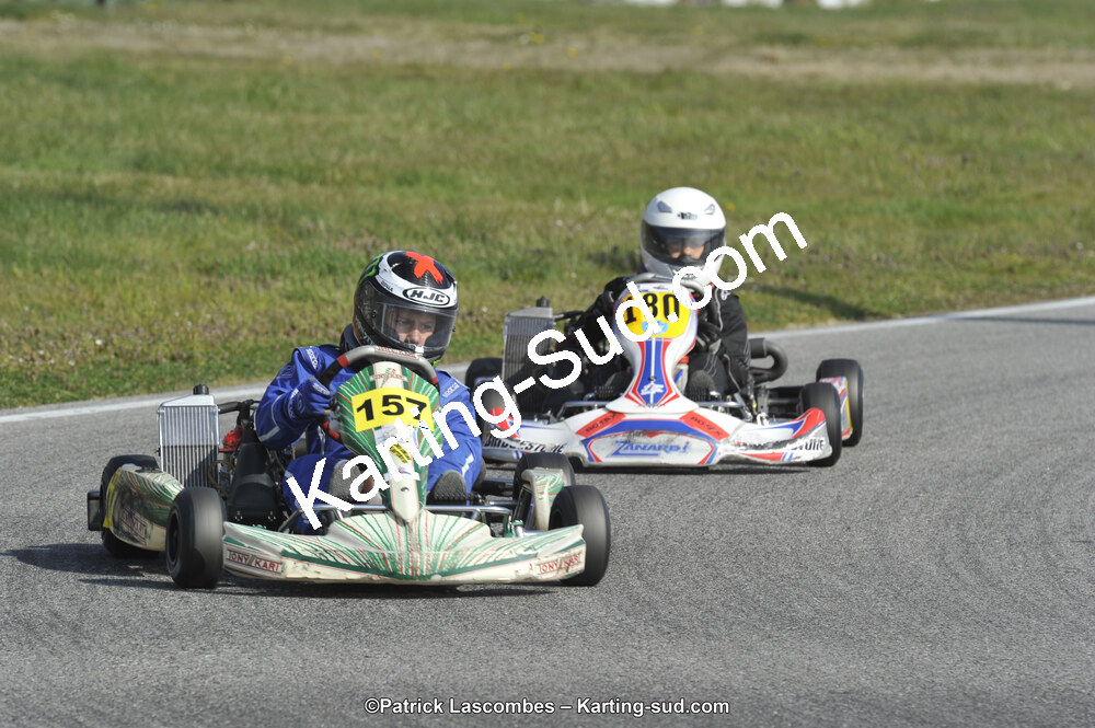 16/03/2014 : 1ère manche du Championnat du Sud à Lavelanet (Photos Patrick Lascombes) 2014 — karting