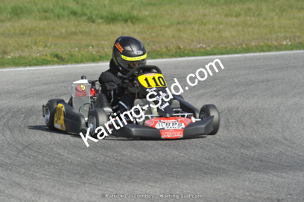 16/03/2014 : 1ère manche du Championnat du Sud à Lavelanet (Photos Patrick Lascombes) 2014 — karting