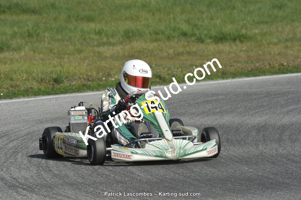 16/03/2014 : 1ère manche du Championnat du Sud à Lavelanet (Photos Patrick Lascombes) 2014 — karting