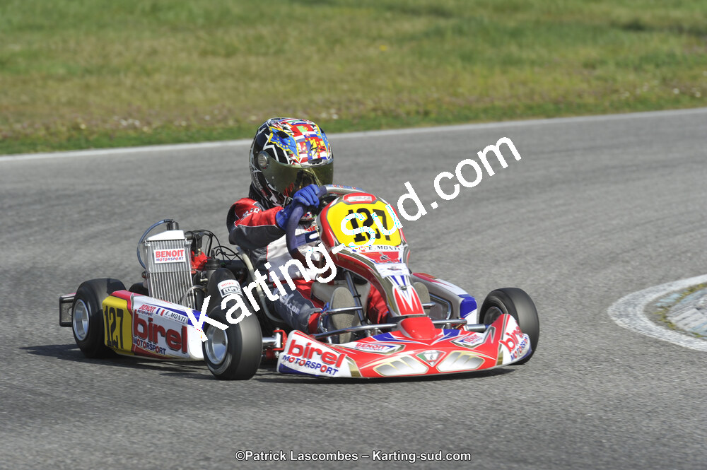 16/03/2014 : 1ère manche du Championnat du Sud à Lavelanet (Photos Patrick Lascombes) 2014 — karting
