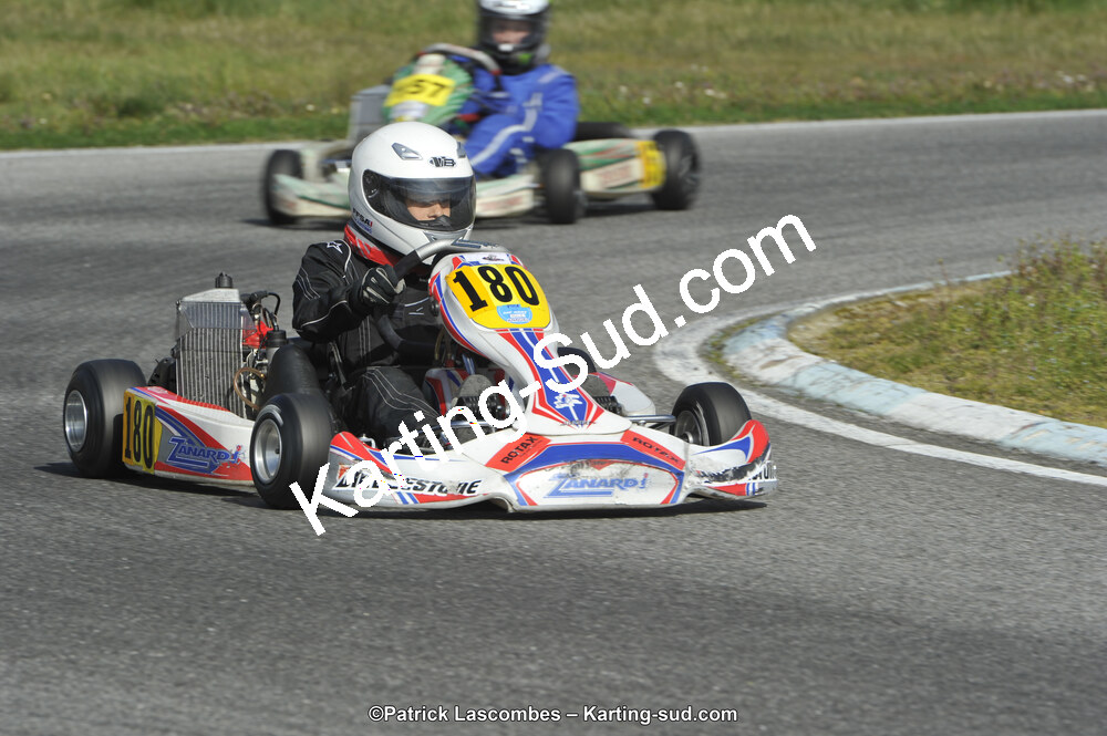 16/03/2014 : 1ère manche du Championnat du Sud à Lavelanet (Photos Patrick Lascombes) 2014 — karting
