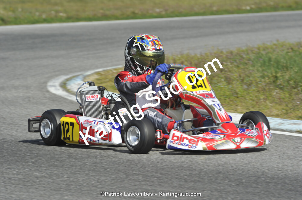 16/03/2014 : 1ère manche du Championnat du Sud à Lavelanet (Photos Patrick Lascombes) 2014 — karting