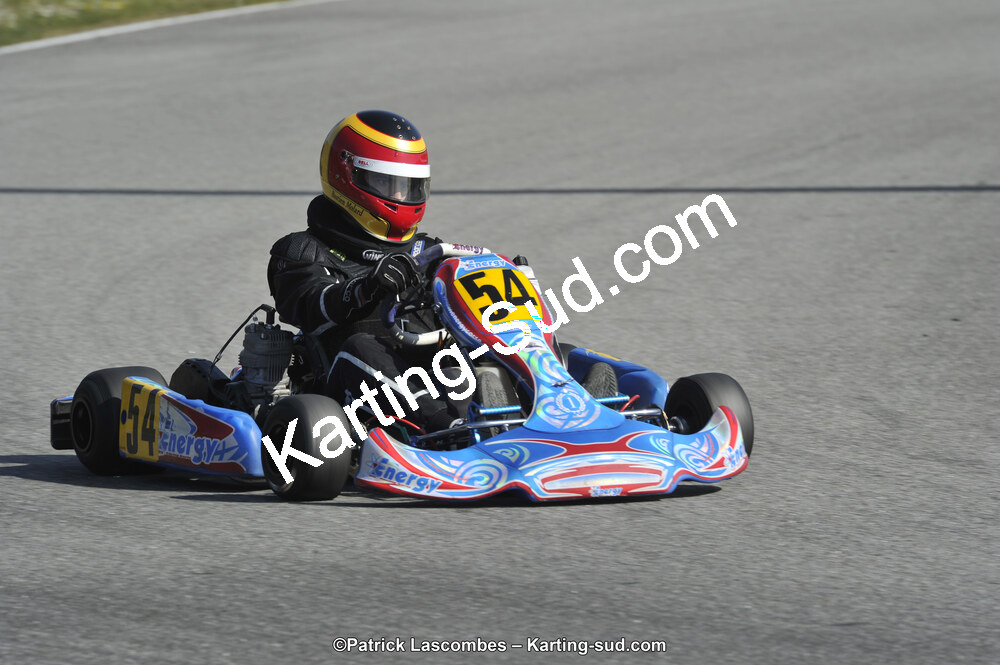 16/03/2014 : 1ère manche du Championnat du Sud à Lavelanet (Photos Patrick Lascombes) 2014 — karting