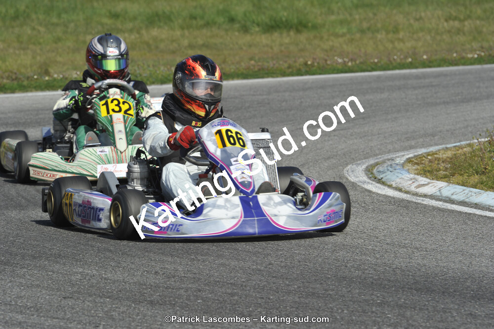 16/03/2014 : 1ère manche du Championnat du Sud à Lavelanet (Photos Patrick Lascombes) 2014 — karting
