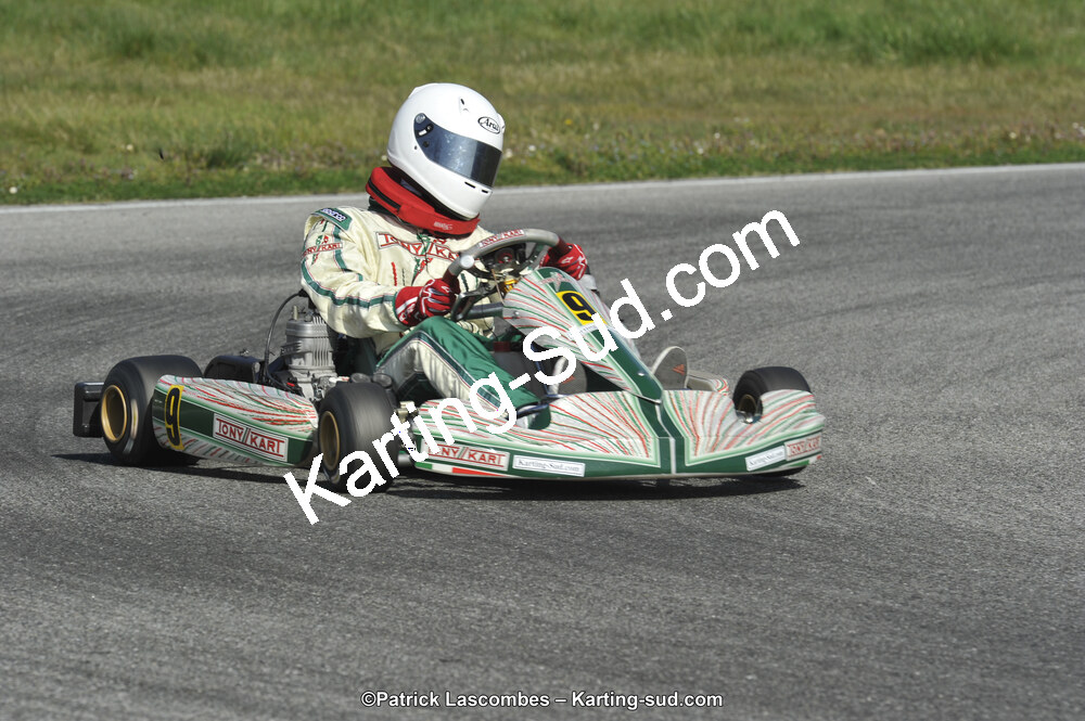 16/03/2014 : 1ère manche du Championnat du Sud à Lavelanet (Photos Patrick Lascombes) 2014 — karting