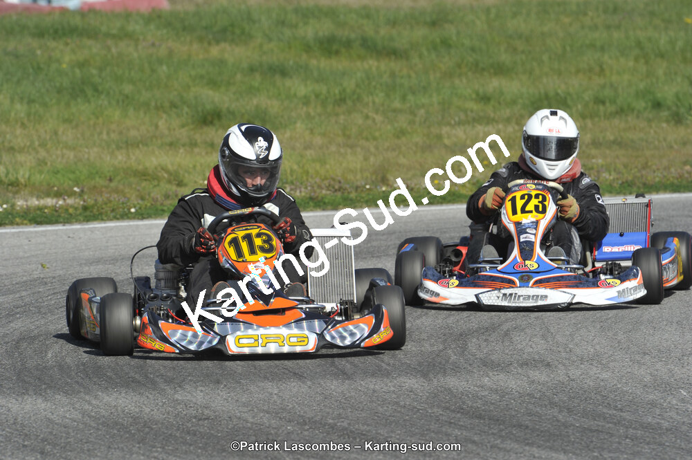 16/03/2014 : 1ère manche du Championnat du Sud à Lavelanet (Photos Patrick Lascombes) 2014 — karting