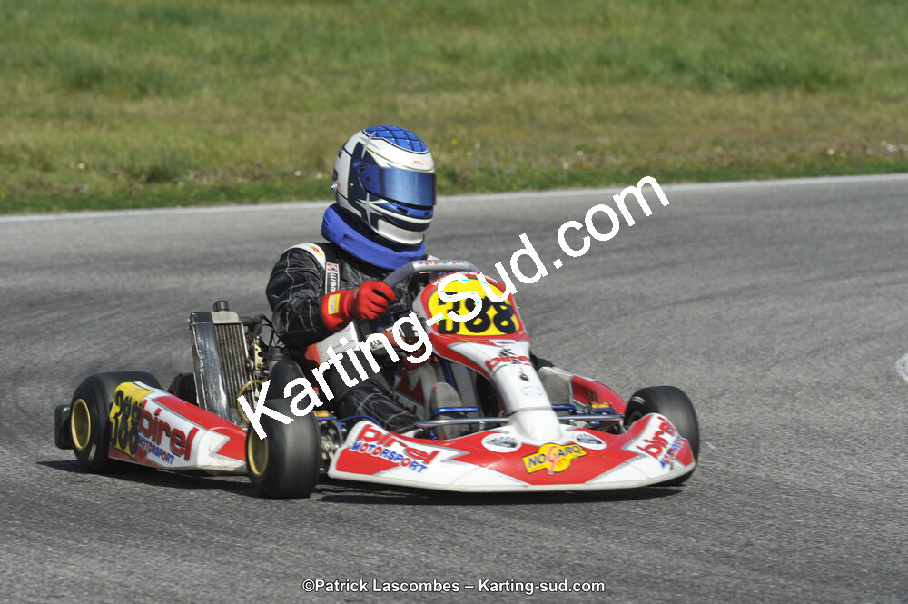 16/03/2014 : 1ère manche du Championnat du Sud à Lavelanet (Photos Patrick Lascombes) 2014 — karting