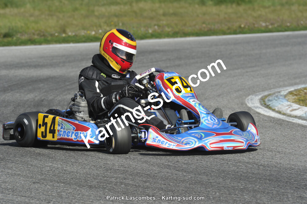 16/03/2014 : 1ère manche du Championnat du Sud à Lavelanet (Photos Patrick Lascombes) 2014 — karting