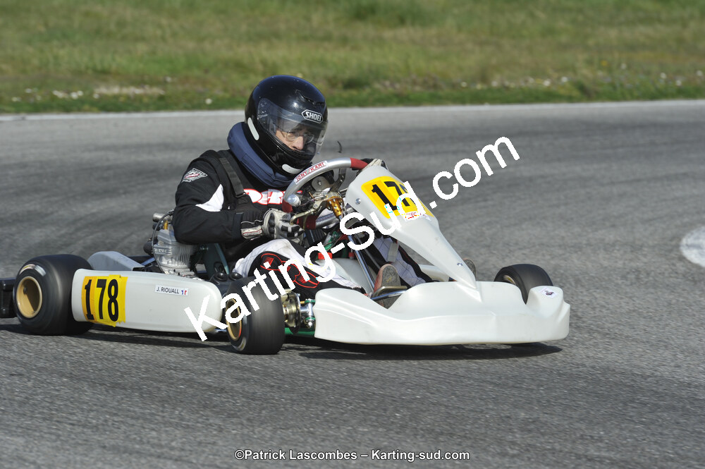 16/03/2014 : 1ère manche du Championnat du Sud à Lavelanet (Photos Patrick Lascombes) 2014 — karting