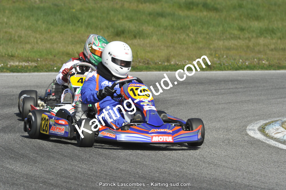 16/03/2014 : 1ère manche du Championnat du Sud à Lavelanet (Photos Patrick Lascombes) 2014 — karting